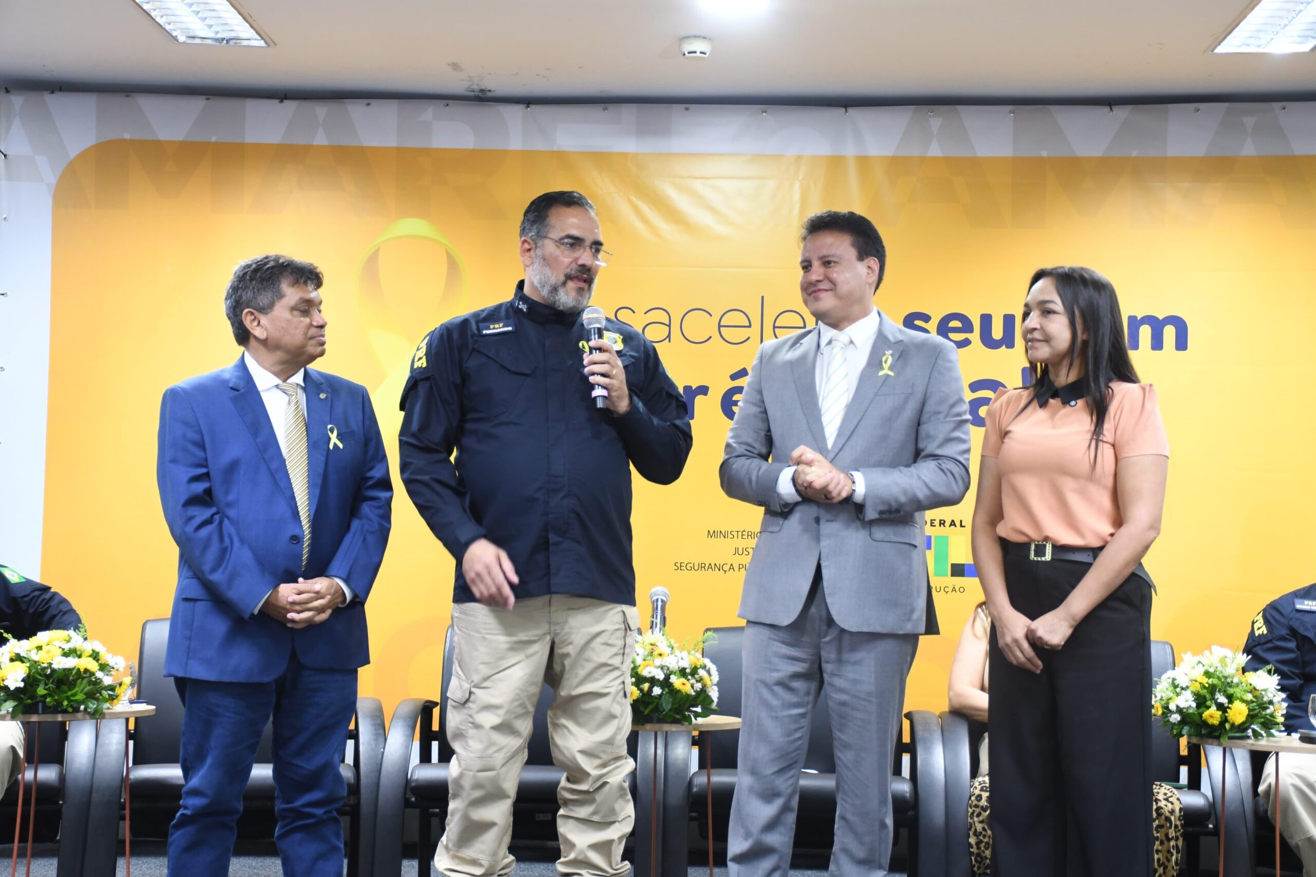 PRF anuncia instalação de posto em trecho que liga Lençóis Maranhenses ao Delta do Parnaíba