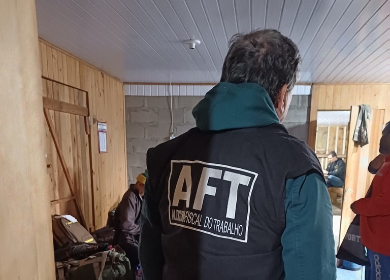 Trabalhadores do Maranhão são resgatados de trabalho análogo à escravidão no Rio Grande do Sul