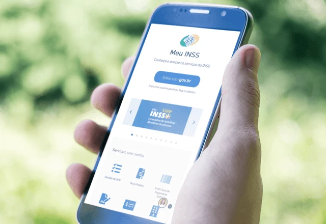 INSS exige biometria para desbloqueio de empréstimos consignados