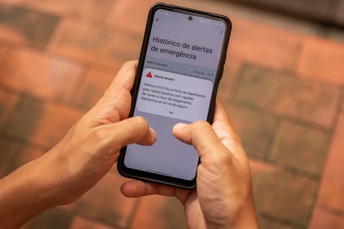 Defesa Civil ‘Alerta’ chega no Maranhão