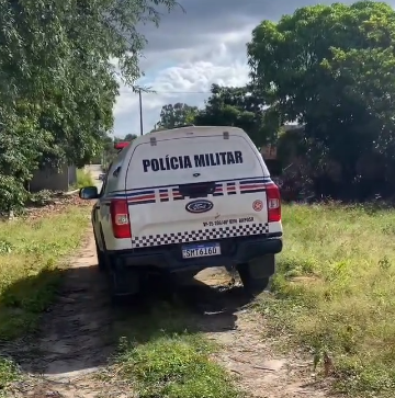 Ossada é encontrada em matagal no Recanto dos Poetas, em Paço do Lumiar