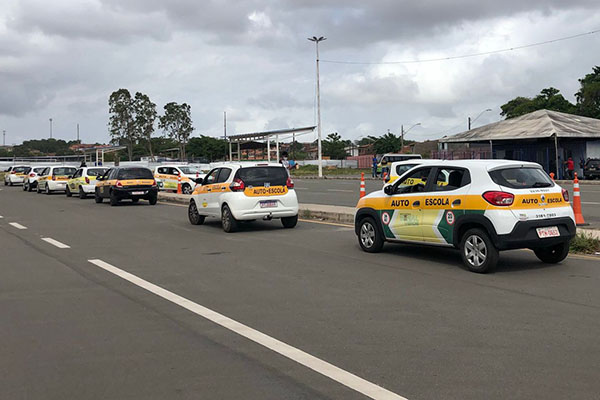 Justiça suspende licitação para contração de exames práticos no Detran-MA