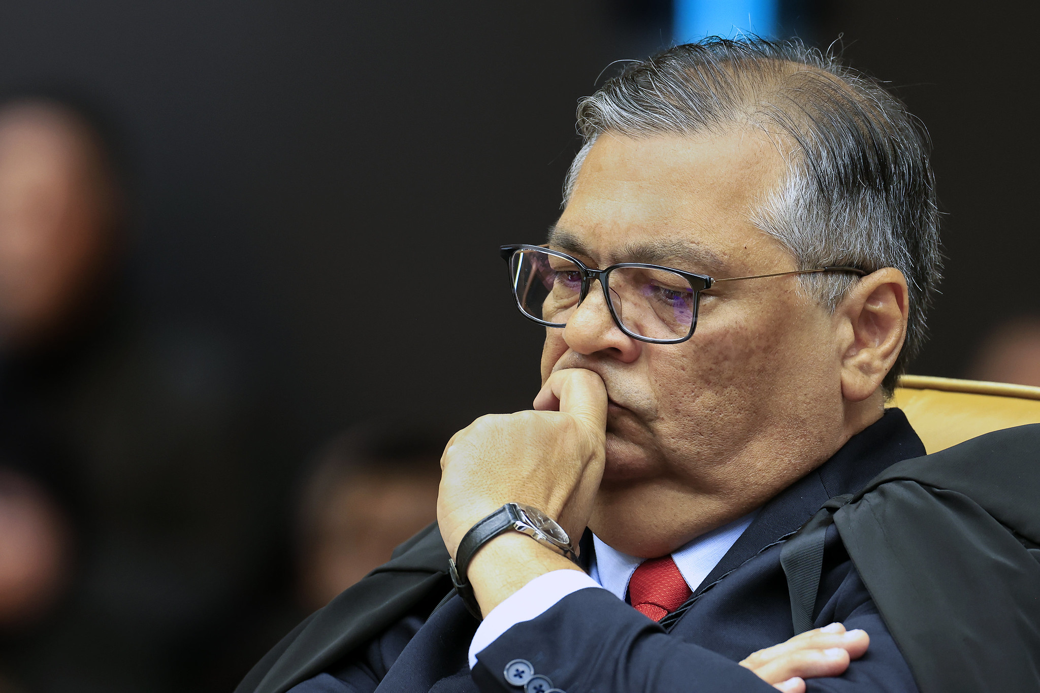 Flávio Dino diz que não cabe ao Judiciário redesenhar sistema tributário