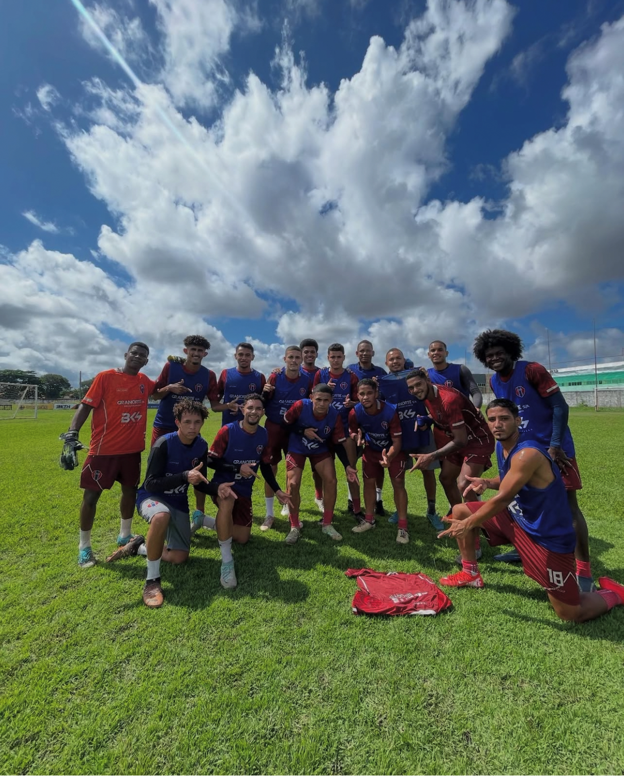 Série D: MAC recebe o Parnahyba-PI neste sábado em busca de vaga no G-4