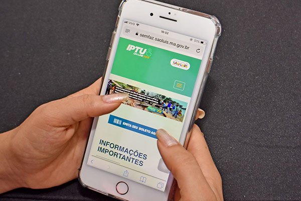 Pagamento do IPTU 2025 já está disponível em São Luís