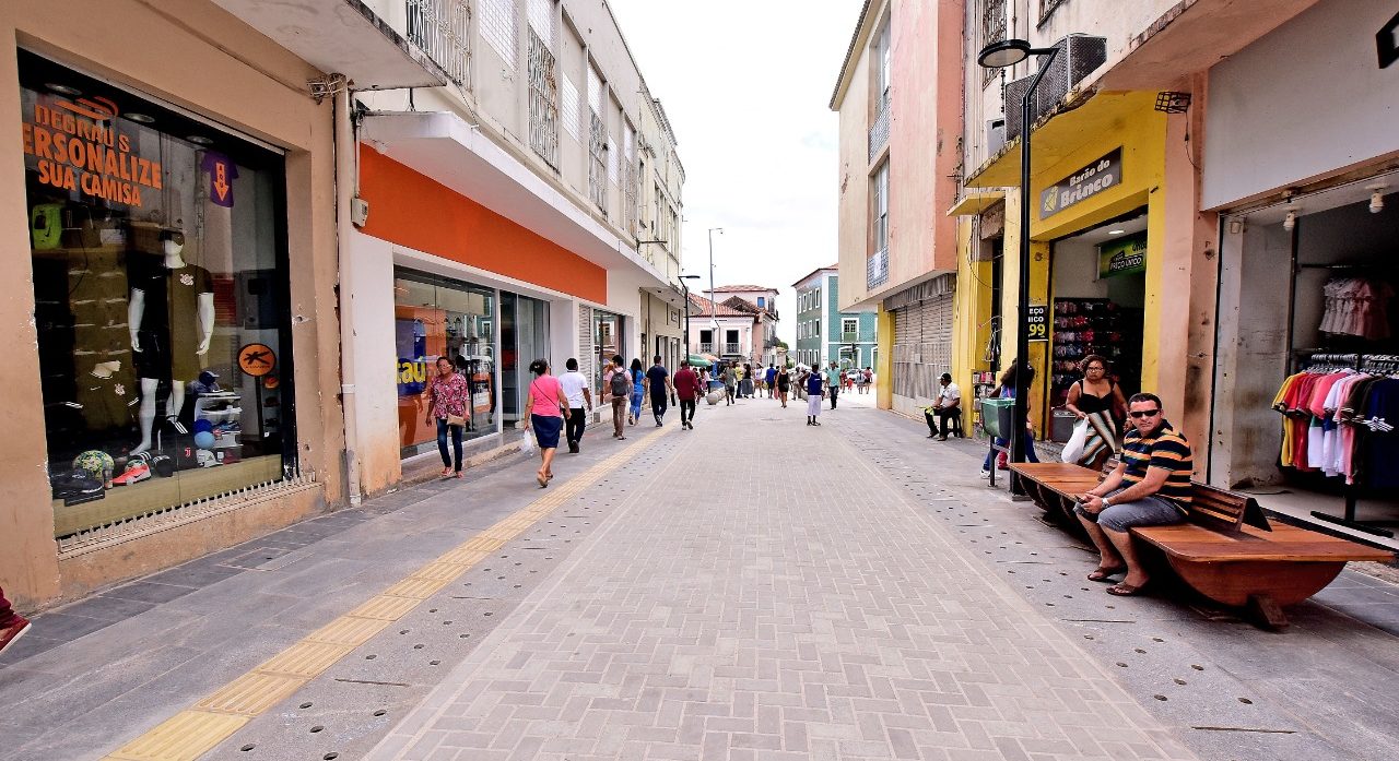 Lojas do 20tão serão alvo de fiscalização em São Luís