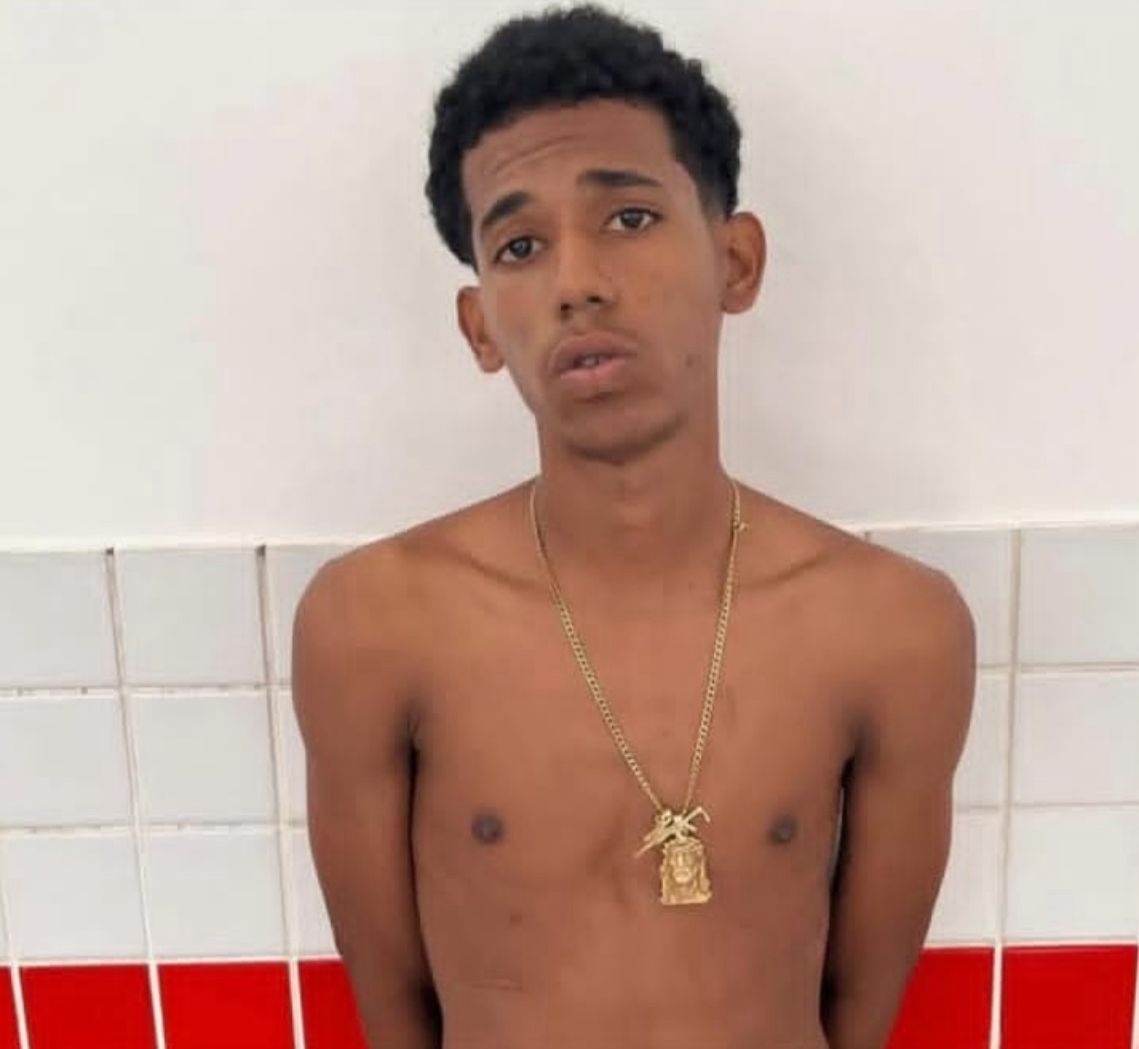 Autor dos tiros que mataram o major André Felipe é preso após confessar crime