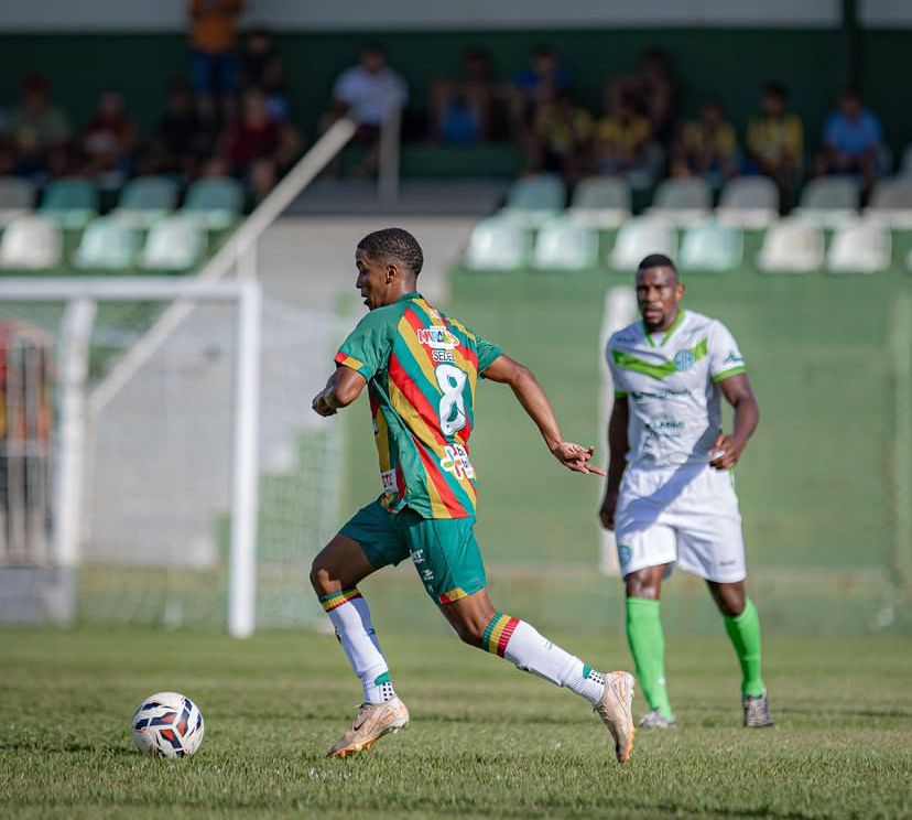 Sampaio empata com Tocantinópolis fora de casa e se mantém no G4 da Série D