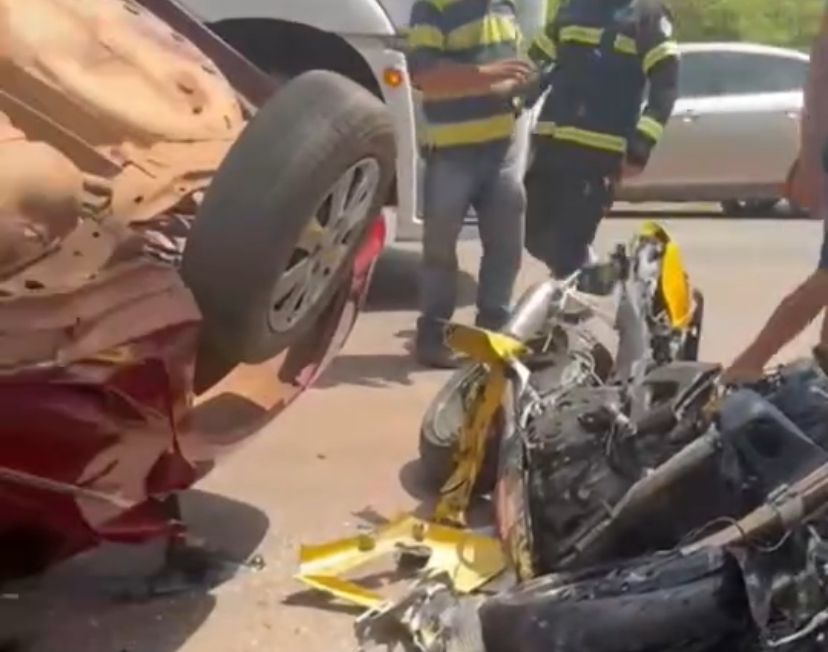 Seis pessoas morrem e 11 ficam feridas nas BRs do Maranhão durante feriado do Dia do Trabalho