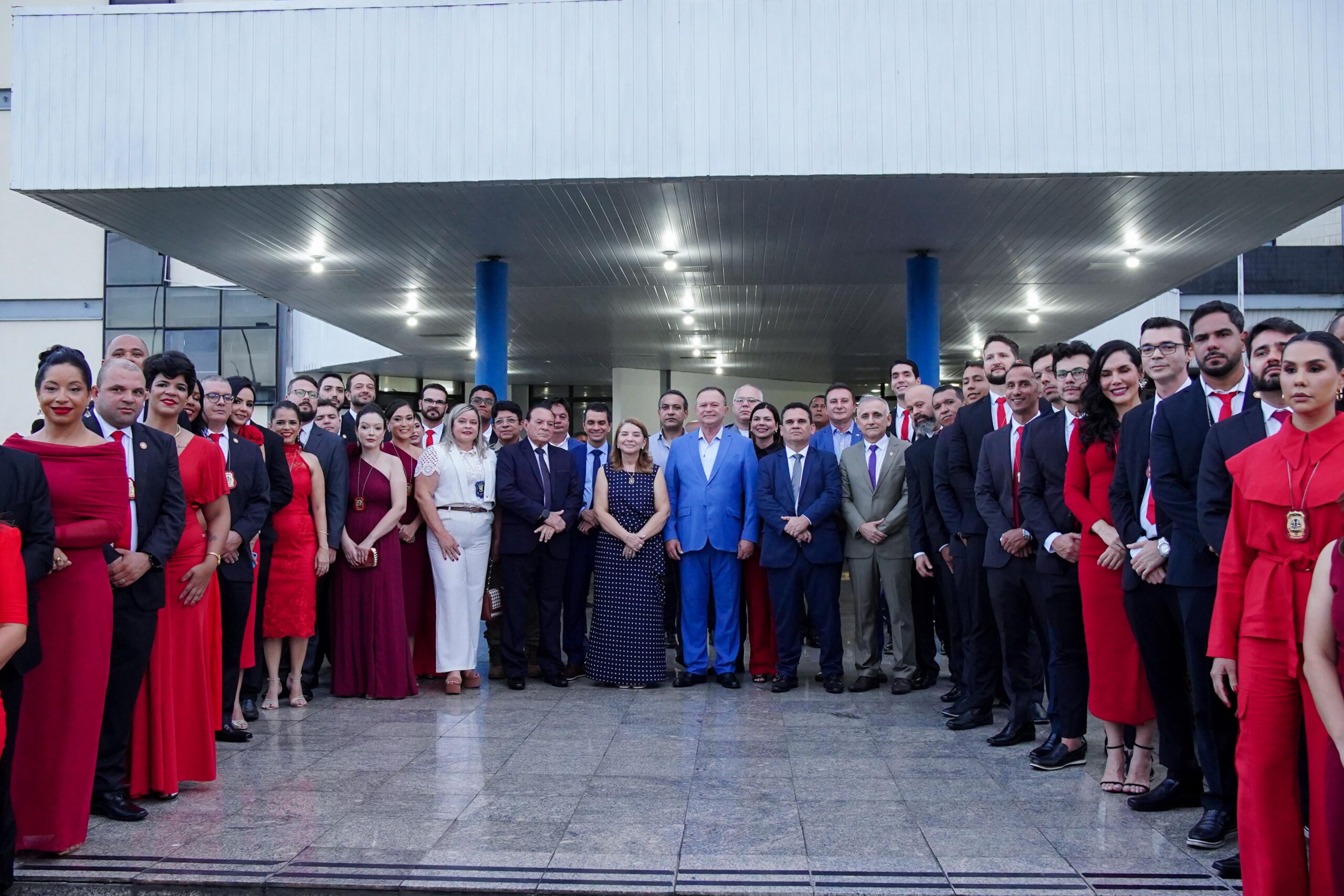 74 novos profissionais da Polícia Civil do Maranhão são empossados para a segurança pública