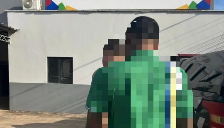 Dupla é presa suspeita de cometer homicídio em Imperatriz