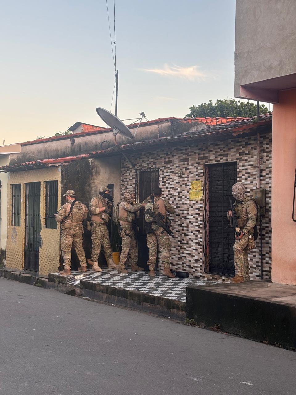 Operação Extorsio: quadrilha é presa por roubo de encomendas e extorsão a carteiro dos correios