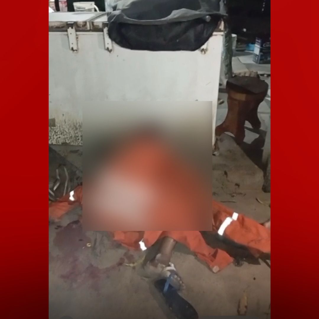 Homicídio ocorre em São José de Ribamar, na Vila Nojosa