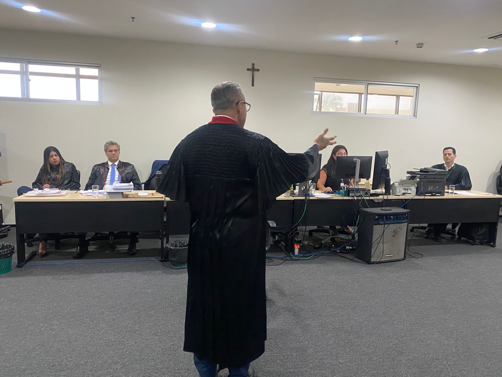 Acusado de feminicídio é condenado a 20 anos de prisão em São Luís