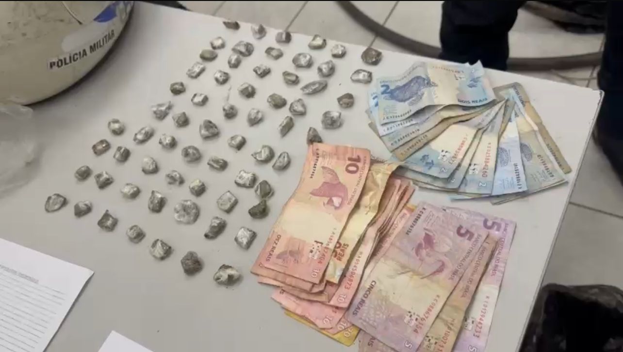 Polícia prende faccionado suspeito de homicídios e tráfico de drogas em São Luís