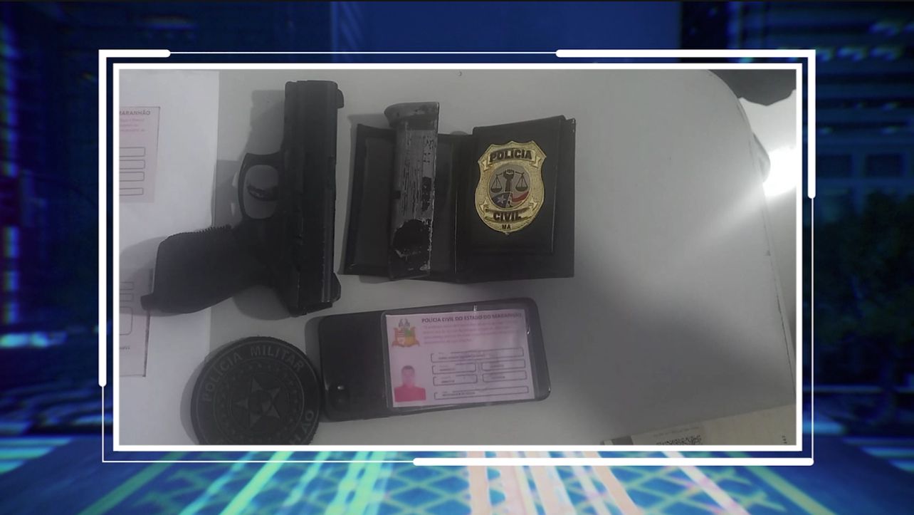 Fáceis de comprar, difíceis de identificar: réplicas de armas viram ferramenta para crimes