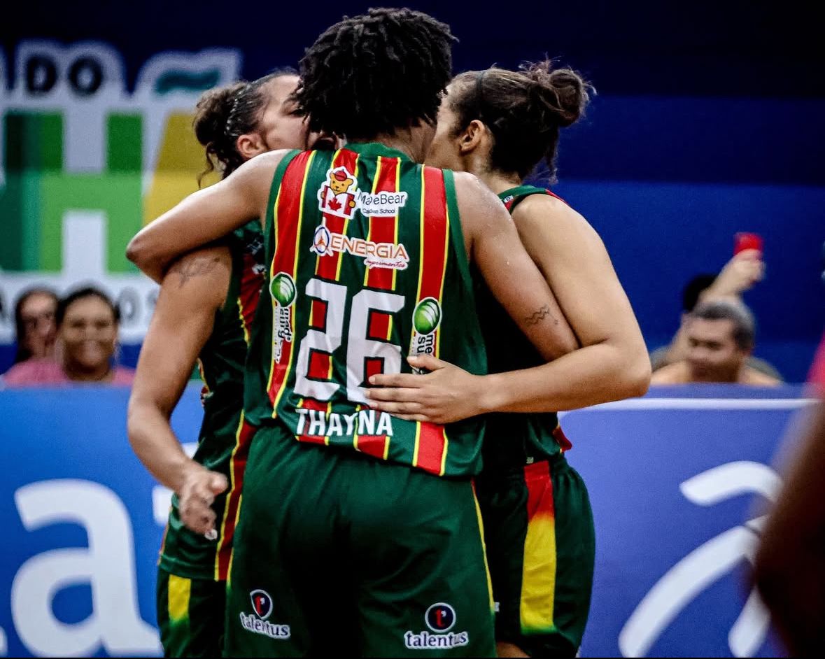 Sampaio Basquete vence Campinas em jogo equilibrado e segue na liderança da LBF