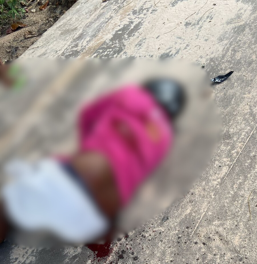 Homem é morto a tiros no bairro Cumbique, em Raposa