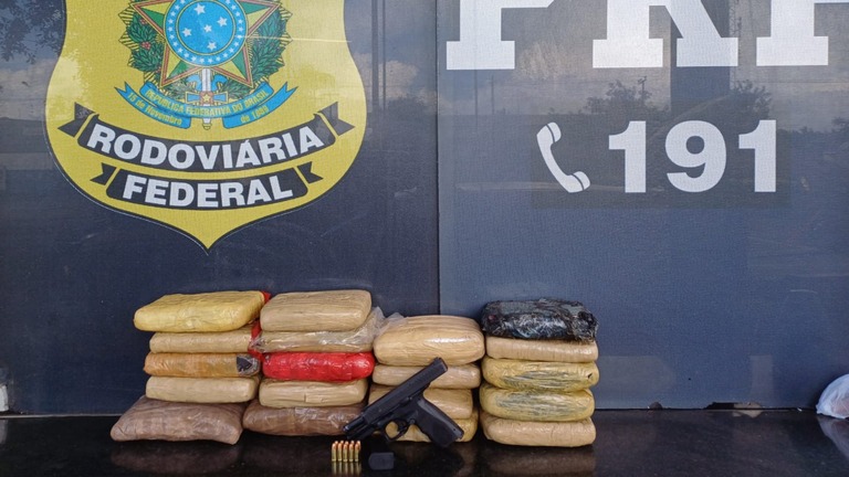 Foto: reprodução/PRF