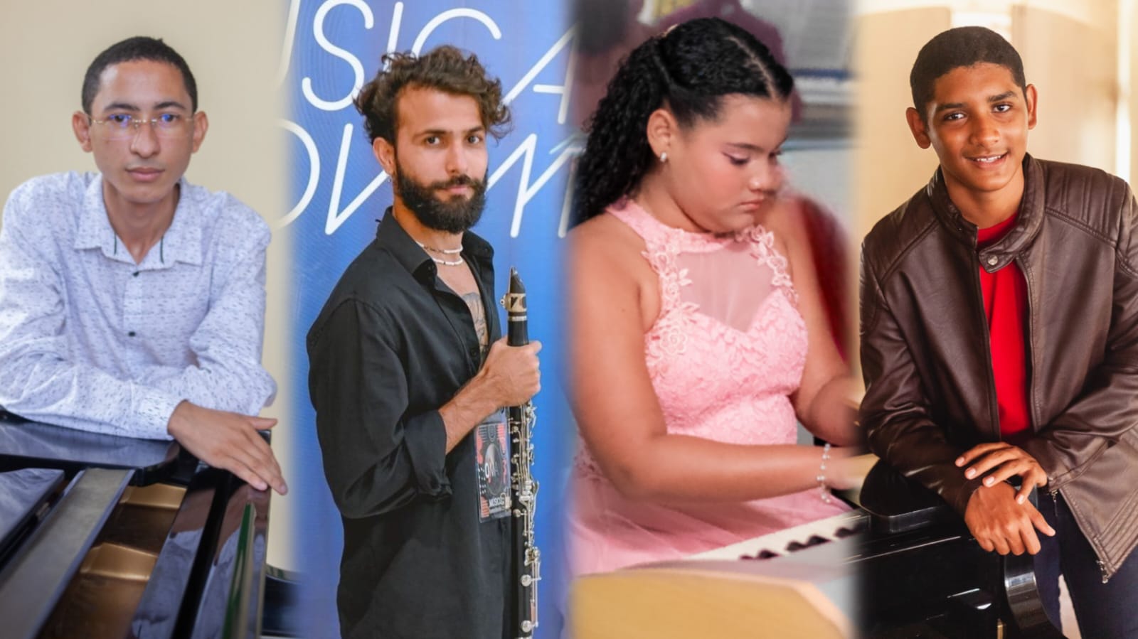 Recital de piano gratuito será realizado nesta quarta (28) em São Luís