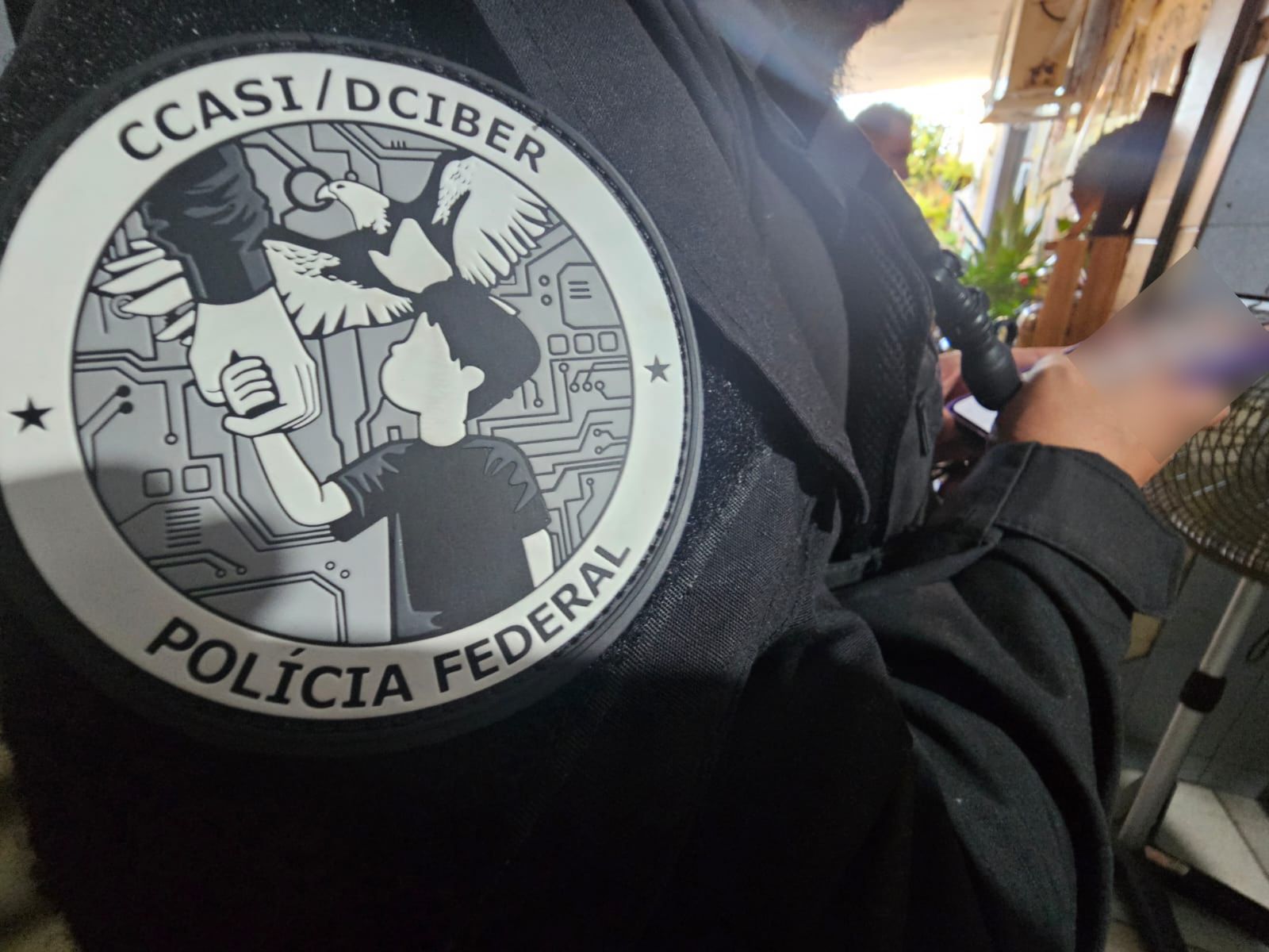 Agentes da PF em Caxias deflagram operação contra o abuso sexual infantil