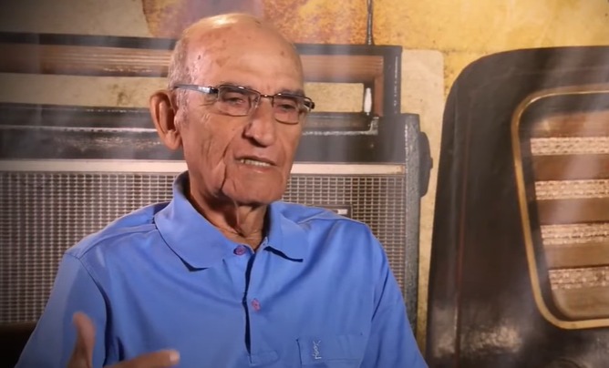 Morre aos 93 anos Fernando Sousa, figura histórica do radialismo maranhense