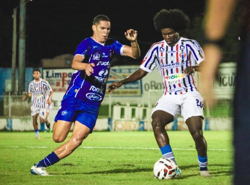 MAC perde por 1 a 0 para o Iguatu e permanece fora da zona de classificação na Série D