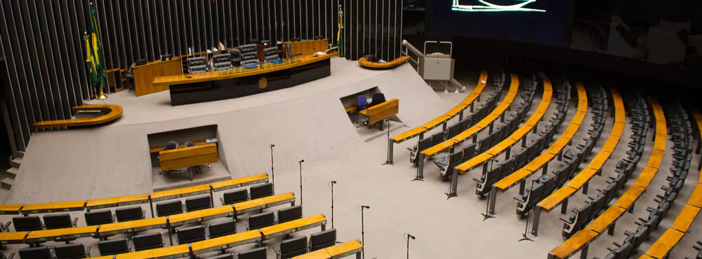 Câmara pode votar urgência para aumentar número de deputados federais