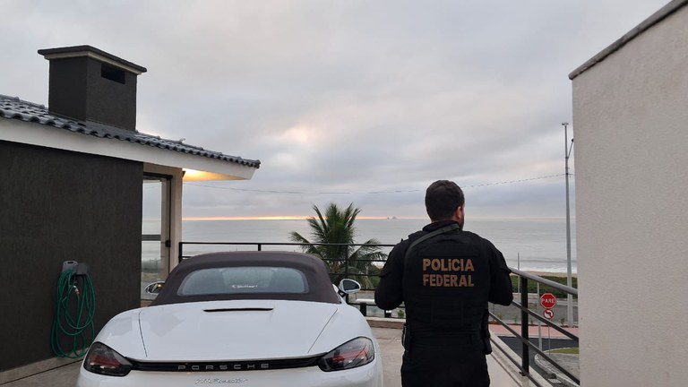 MA: PF cumpre mandados de busca e apreensão no combate a fraudes cibernéticas e crimes financeiros