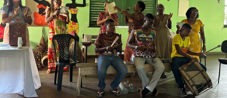 Quilombo Frechal, em Mirinzal, pode se tornar Patrimônio Cultural do Brasil