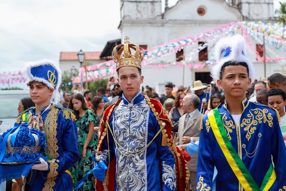 Festejo do Divino Espírito Santo começa nesta quarta (28) em Alcântara