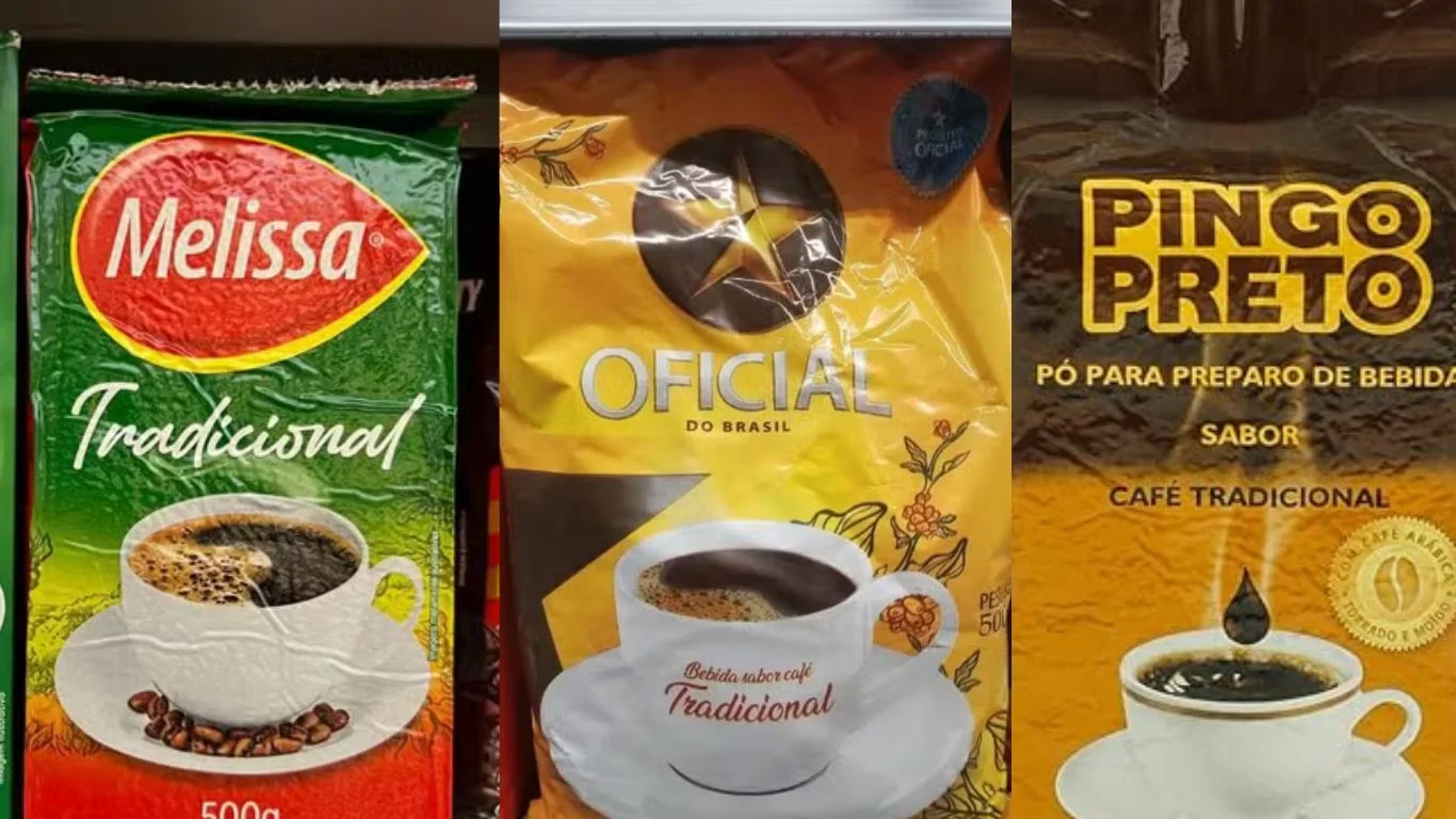 Café fake? Governo divulga três marcas de café impróprias ao consumo