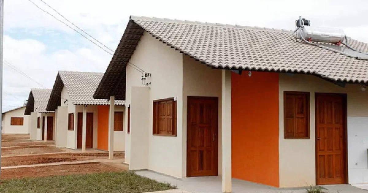 Maranhão recebe 50 novas residências do Minha Casa Minha Vida