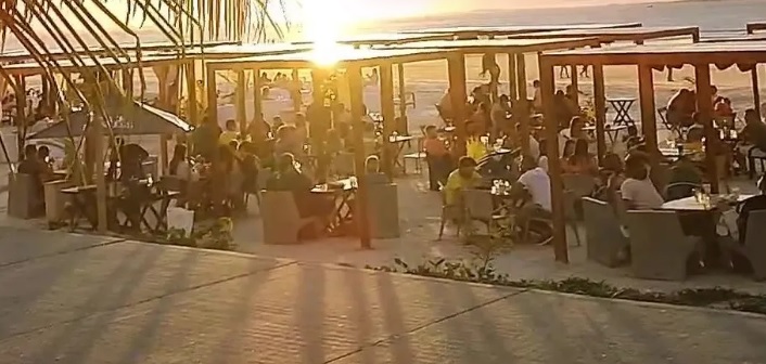 Tribunal suspende decisão que determinava retirada de bangalôs na praia da Ponta d’Areia, em São Luís