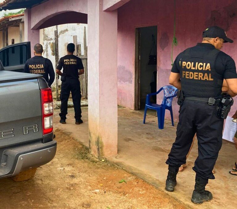 PF deflagra operação que investiga invasões em terras indígenas em Alto Turiaçu