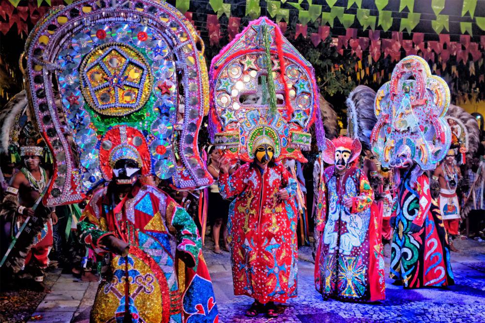 Boi de Santa Fé encerra o Maranhão de Reencontros neste domingo (25)