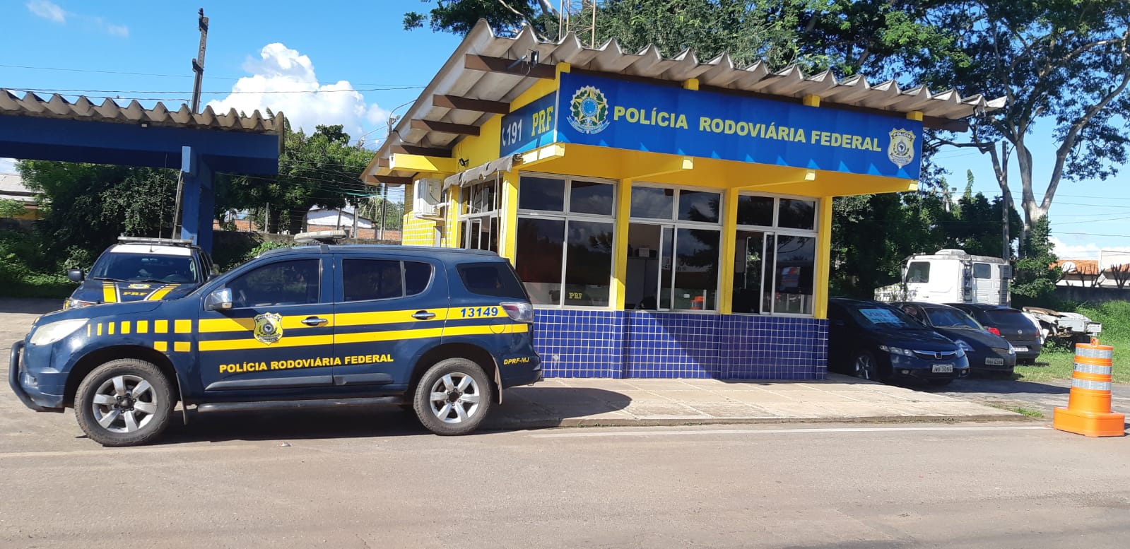 PRF abre inscrições para vagas de estágio no Maranhão
