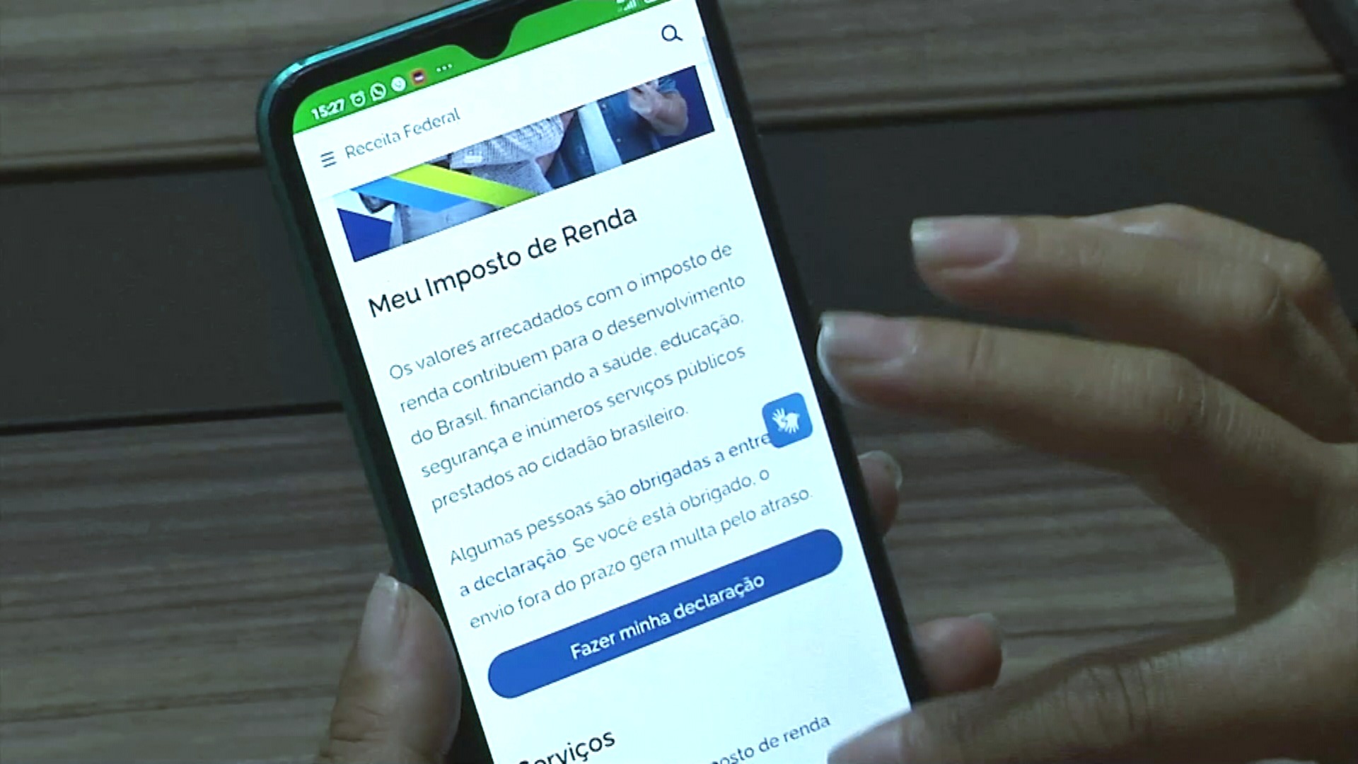 Receita libera consulta a maior lote de restituição do Imposto de Renda da história