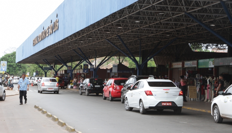 Sindicato anuncia paralisação de advertência de motoristas que realizam fretamento a partir de quinta-feira (15)