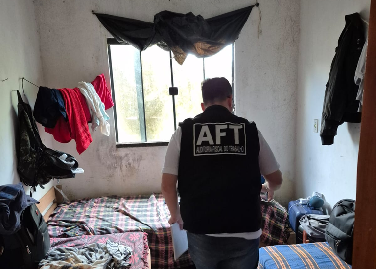 Quatro maranhenses são resgatados de trabalho escravo em obras da construção civil no Mato Grosso