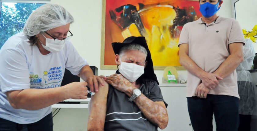 Oito idosos já morreram por Covid-19 no MA em 2025; outras 2 pessoas do grupo etário morreram por Influenza