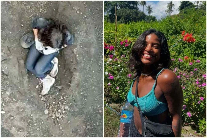 Família de brasileira presa no Monte Rinjani informa que seu estado de saúde é desconhecido