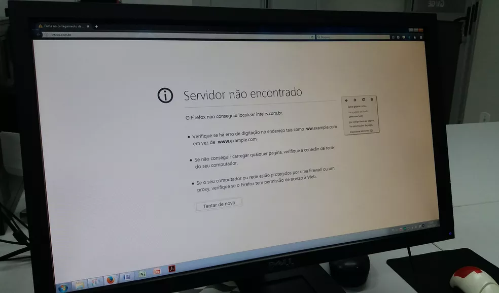 Projeto prevê ressarcimento automático por falhas na internet