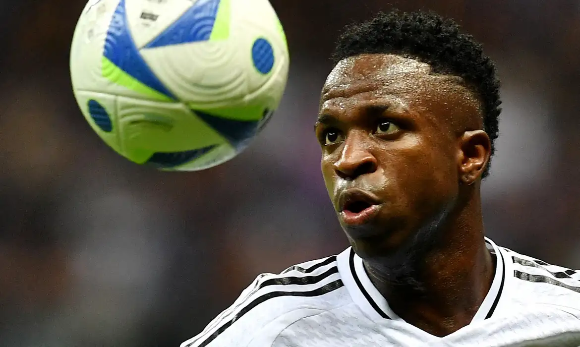 Quatro pessoas condenadas por crime de ódio contra Vinicius Júnior têm penas suspensas e multas em Madrid