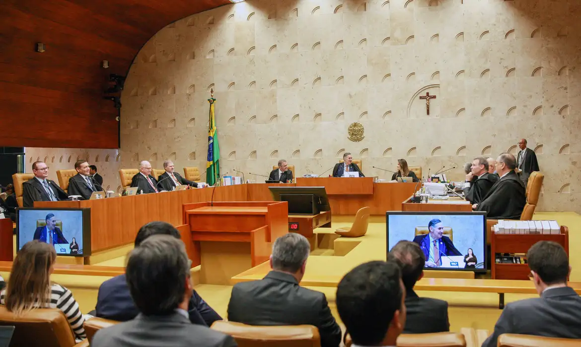 Foto: Bruno Moura/STF