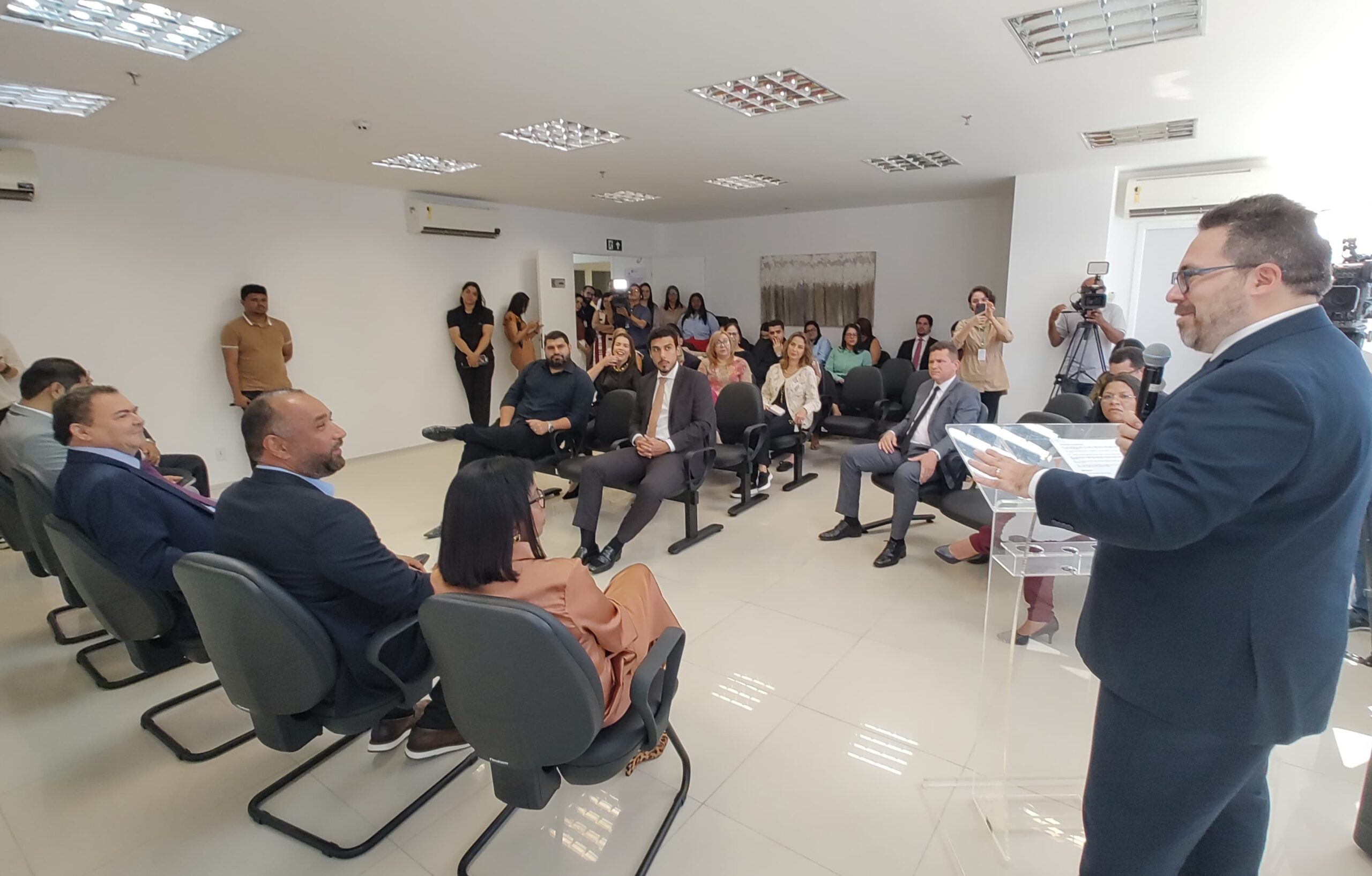 Município SubZero é lançado pela COGEX para erradicar o sub-registro no Maranhão