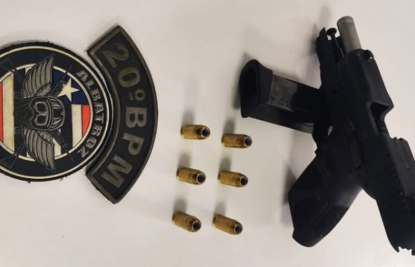 Homem é preso em operação contra violência doméstica no bairro Cohatrac