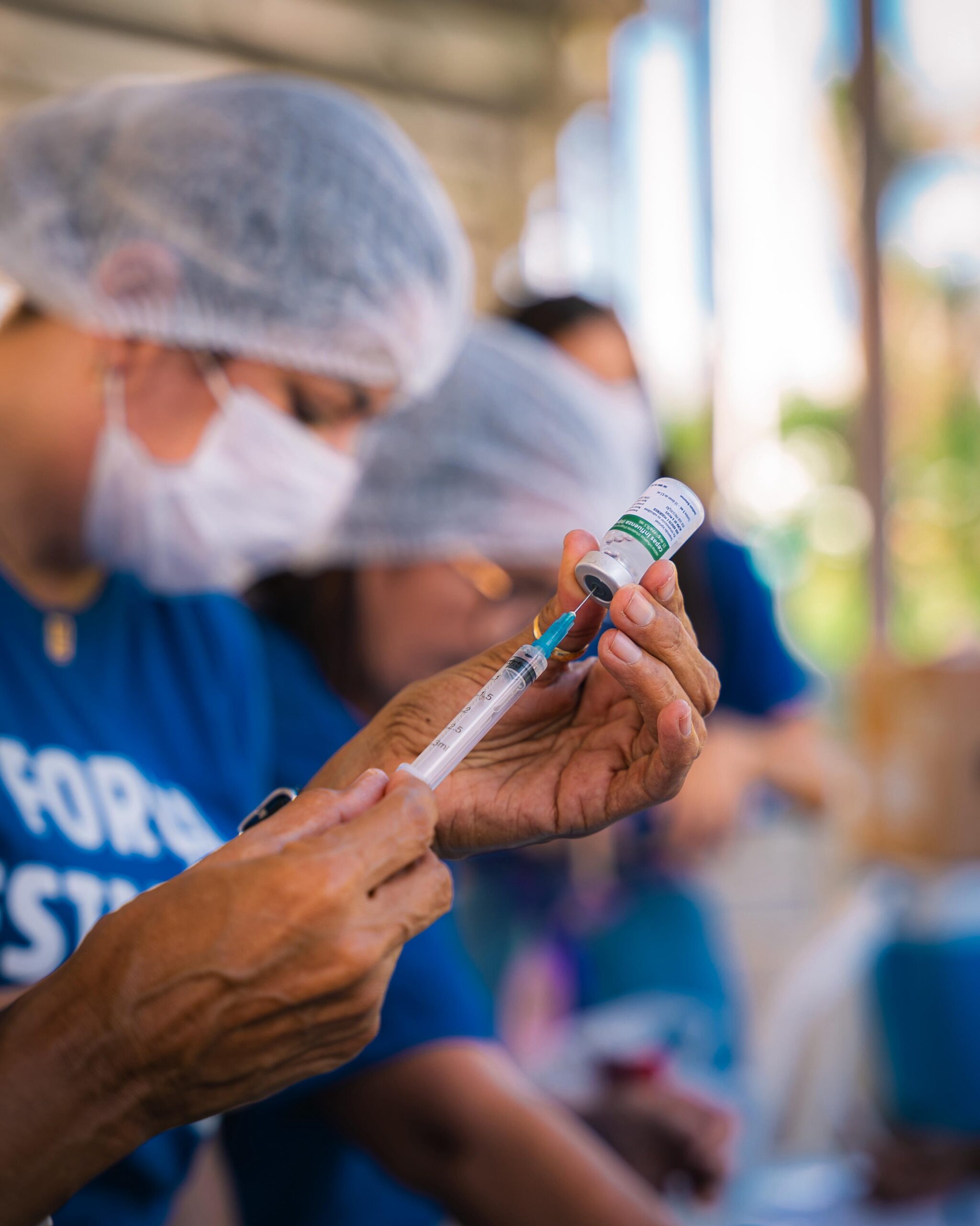 Dia da Imunização: saiba onde se vacinar e prevenir contra a Influenza