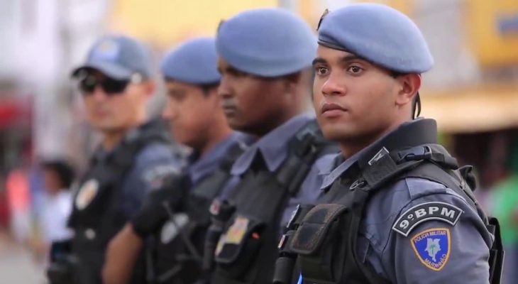 Brandão anuncia reajuste salarial para policiais militares e bombeiros do Maranhão