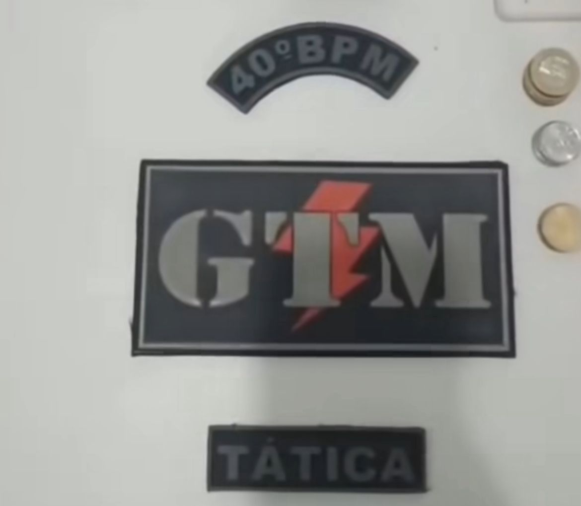 “Bruxo” some, mas polícia apreende drogas no Parque Araçagy